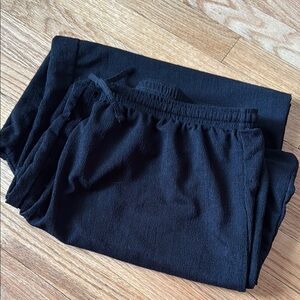 H&M Loose Lightweight Pants LG